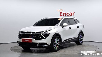 Kia Sportage 5 Generation Дизель 2.0 2WD (11.2021)