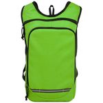 Рюкзак для прогулок Trails объемом 6,5 л, изготовленный из переработанного ПЭТ по стандарту GRS