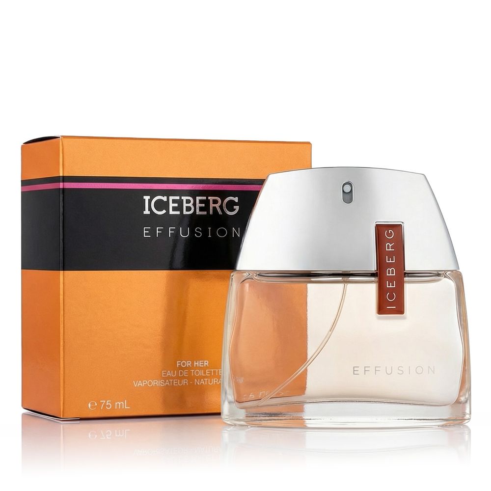 Iceberg Effusion For Her Eau De Toilette 75 ml (woman)