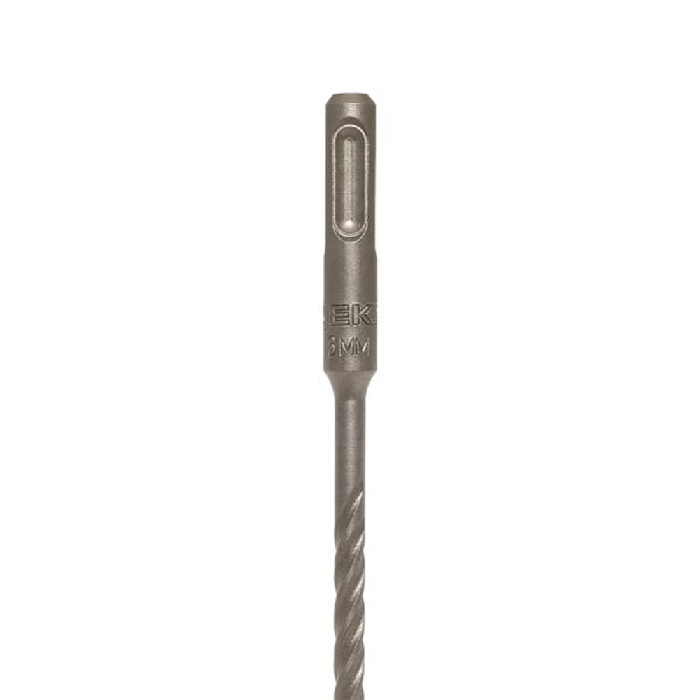Бур по бетону SDS-plus 6x160 мм (4 резца) EKF Professional