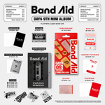 Альбом DAY6 - 9th Mini Album Band Aid (Platform ver.)