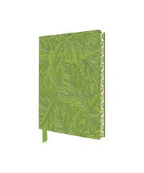 Bloknot \ Блокнот \ Notebook William Morris: Acanthus Artisan Art Pocket Notebook (Flame Tree Journals)