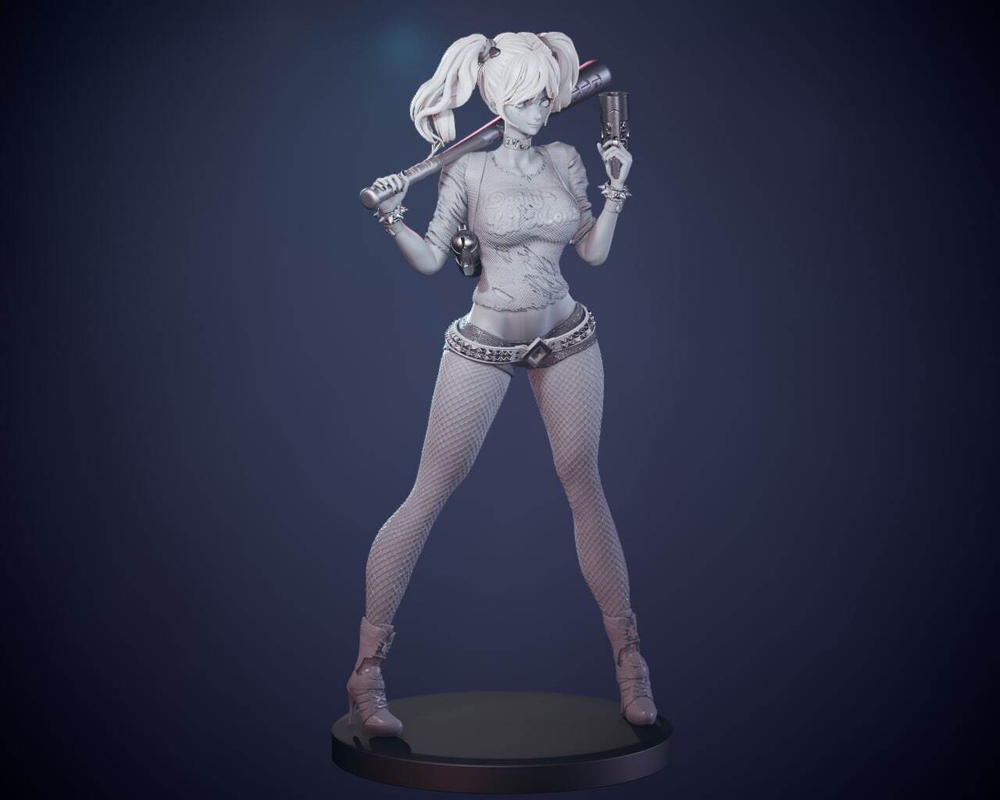 Фигурка Харли Квинн Harley Quinn HQ