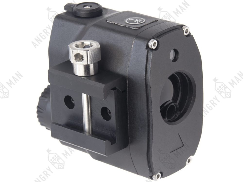 Дальномер лазерный S600LRF для прицелов серии TR, до 600м, Picatinny, IP67, 186г, Guide