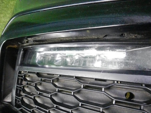 Бампер передний BMW 5er G30 17-20 M-Paket В сборе