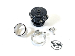 Tial Перепускной клапан (Blow Off / Блоу Офф) Q 11psi черный 002573