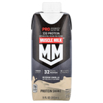 Muscle Milk, Pro Advanced Nutrition, Protein Shake, Intense Vanilla, 4 Cartons, 11 fl oz (330 ml) Each