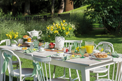 Villeroy & Boch Тарелка для завтрака Boston Coloured 21 см 11-7309-0822