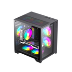 Компьютерный корпус Gamemax Infinity Mini BK без Б/П