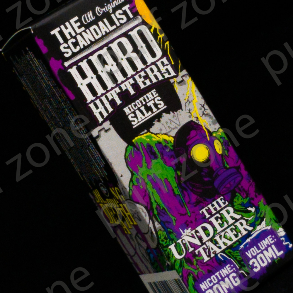 The Scandalists Hardhitters