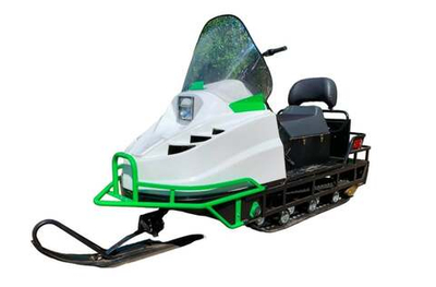 Снегоход БТС Шихан 4Т