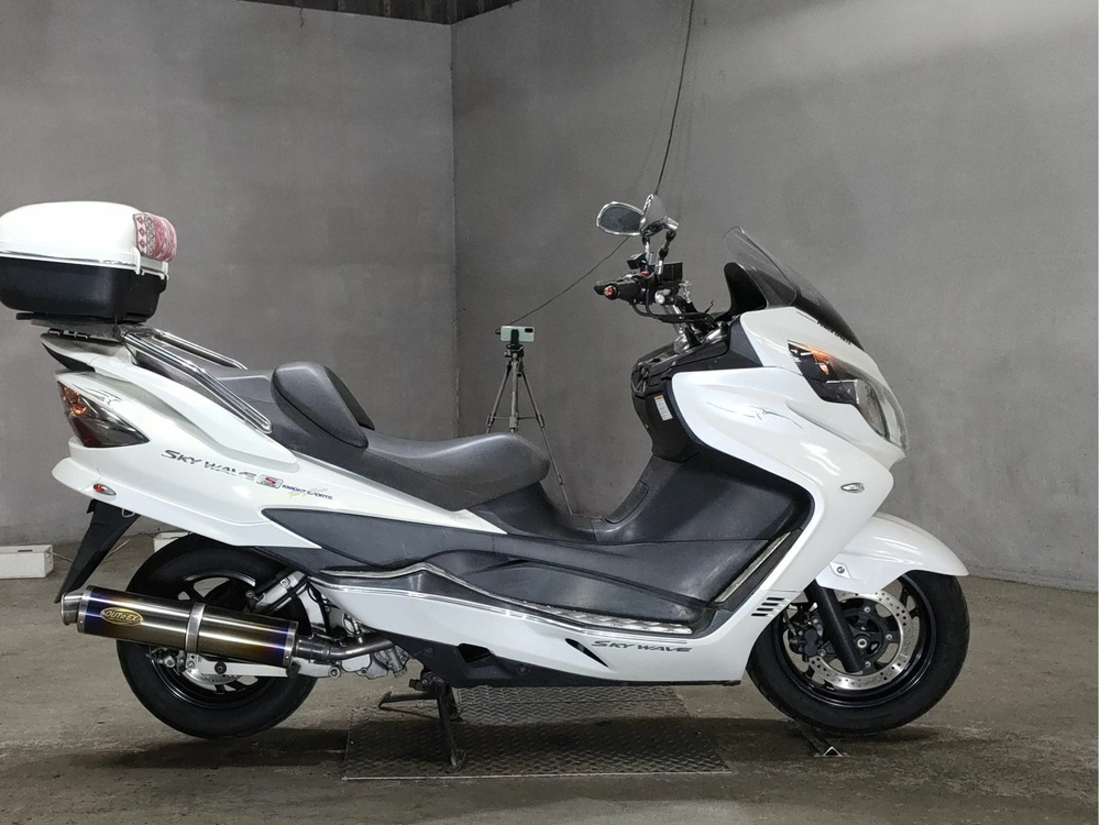 Suzuki Skywave 250 S 041443