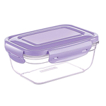 Контейнер для продуктов 1,4л герметичный прямоугольный