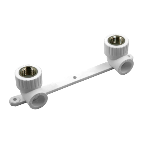 Рейка РР 20*1/2" вн. серый (Tebo)