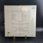 LP Paul McCartney - Press to Play. Зарубежный рок. Виниловая пластинка 12 дюймов. Europe (Holland) 1986 год