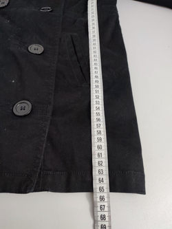 Полупальто H&M стильное на 13-14 лет