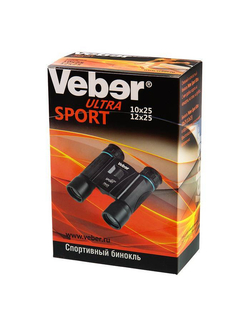 Бинокль БН 12*25  Veber Ultra Sport