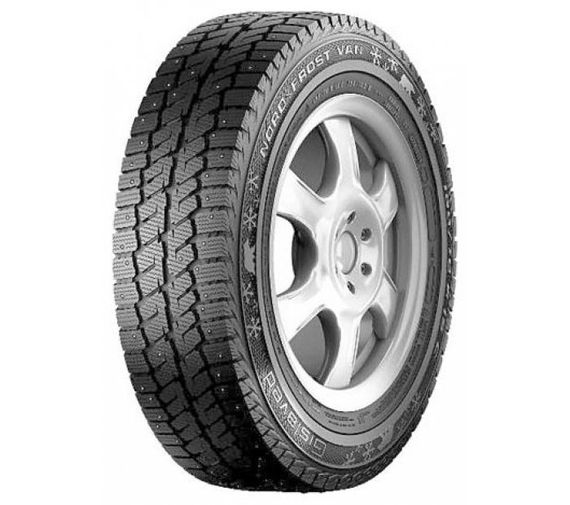 Gislaved Nord Frost Van 235/65 R16C 115/113R шип.