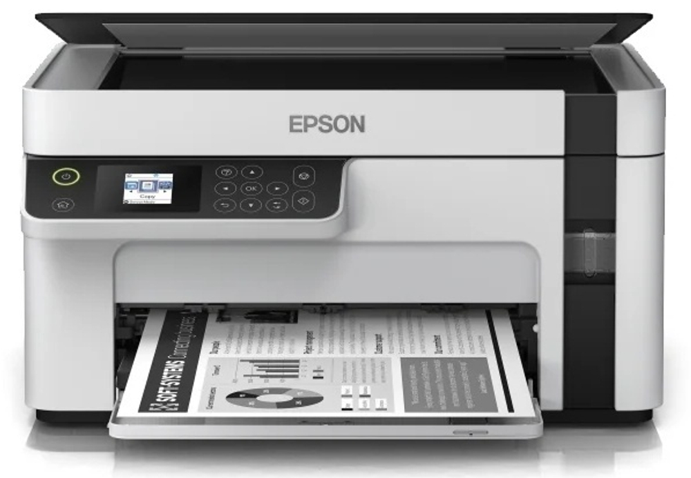 Epson M2110 белый