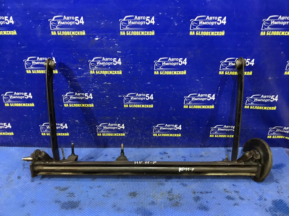 Балка задняя NISSAN PRIMERA 1998