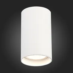 ST157.542.20 Светильник потолочный Белый LED 1*20W 4000K 1 600Lm Ra>90 60° IP44 D95xH150 220-265V Накладные светильники