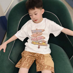 Футболка Fendi, арт. 480423784