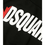 шорты Dsquared2 - черный(DQ0867 D0017)