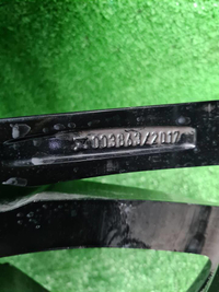 Диск литой R20 BMW M5 F90 (17-нв) 706 стиль перед