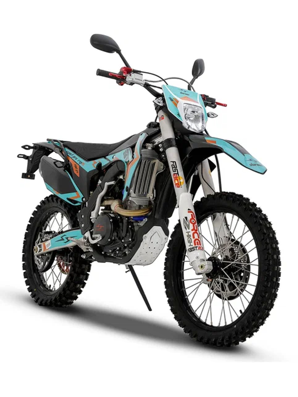 Мотоцикл кроссовый эндуро SHARMAX Expert "177" 250 (2024)