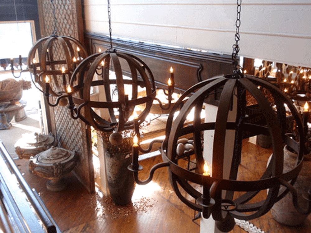 люстра 8123–D6