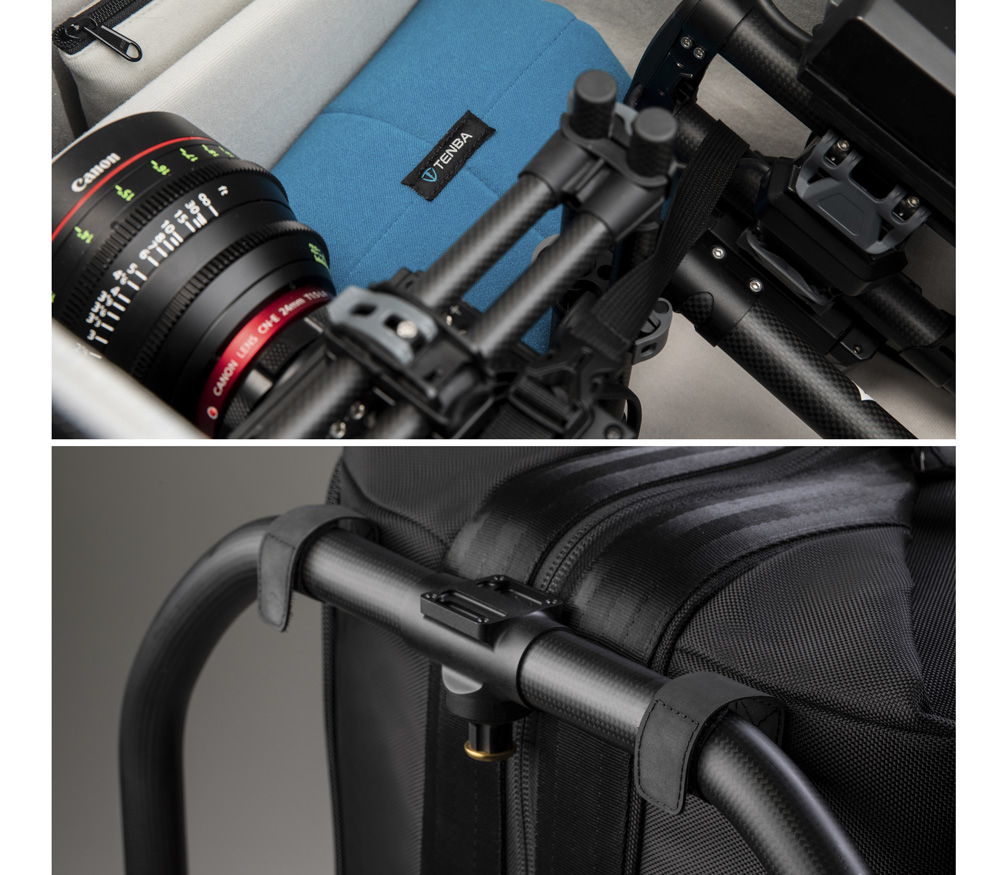 Рюкзак Tenba Cineluxe Pro Gimbal Backpack 24
