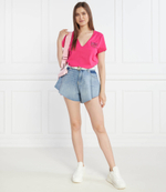 Футболка Pinko - розовый(100372 A0MA)