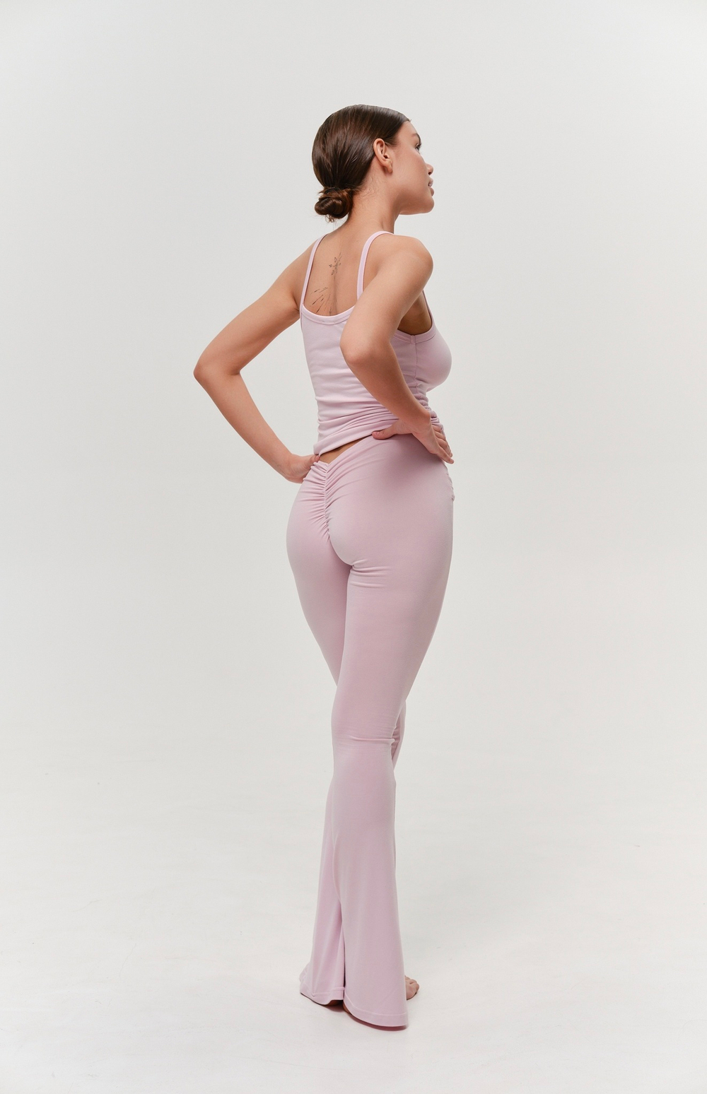 LEGGINS FIRST LOVE PUDRA