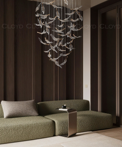 Световая композиция Cloyd AERIA 1686 S60 / Ø80 см (арт.60002)