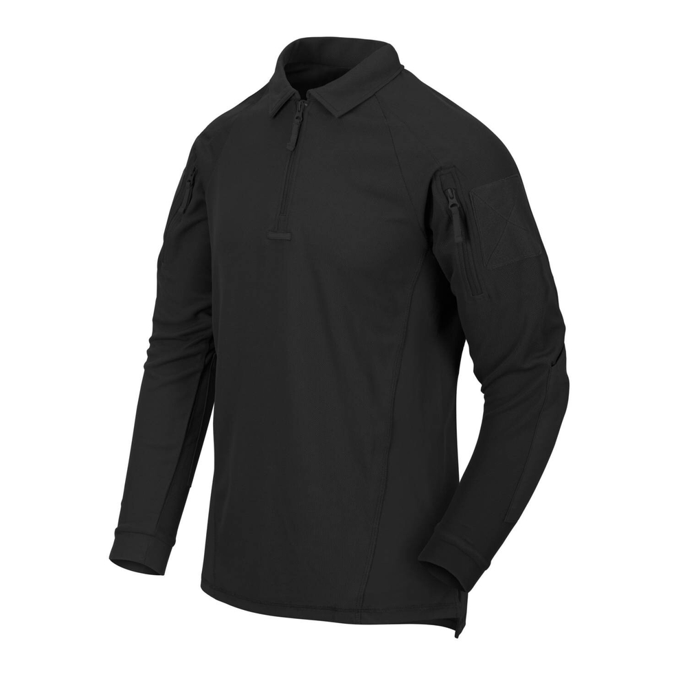 Helikon-Tex RANGE Polo Shirt® - Black