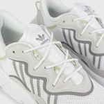 Кроссовки Adidas Ozweego White Grey Wmns