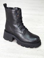 Ботинки женские демисезонные POPULAR FASHION BE22B-3A