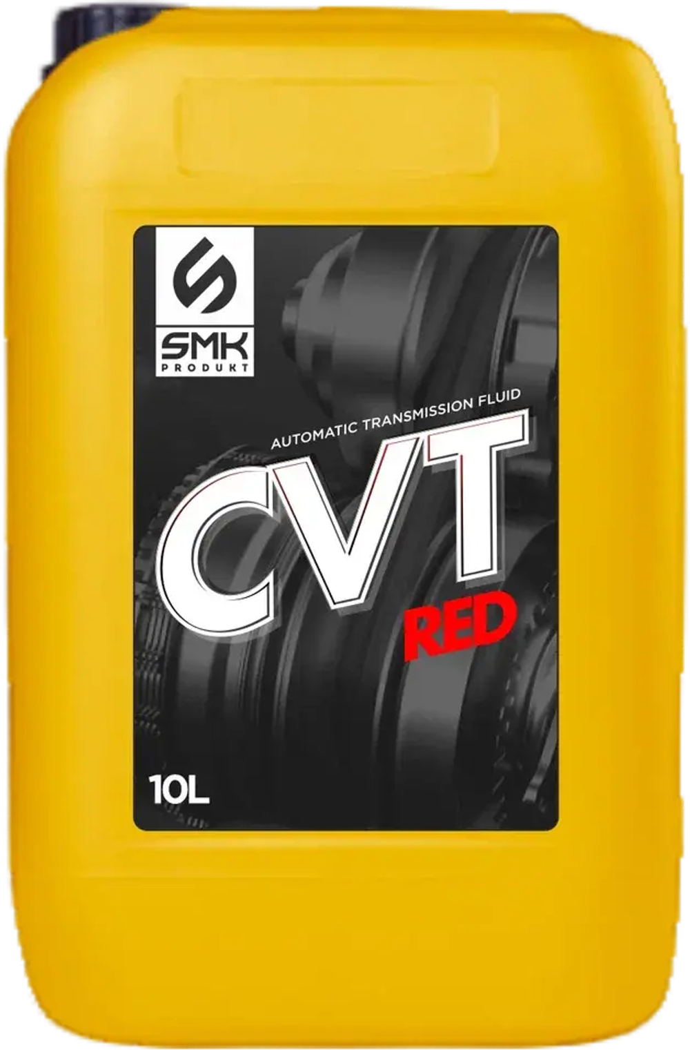 Трансмиссионное масло "ATF CVT RED"