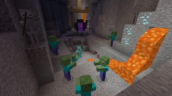 Minecraft [PS4, русские субтитры]