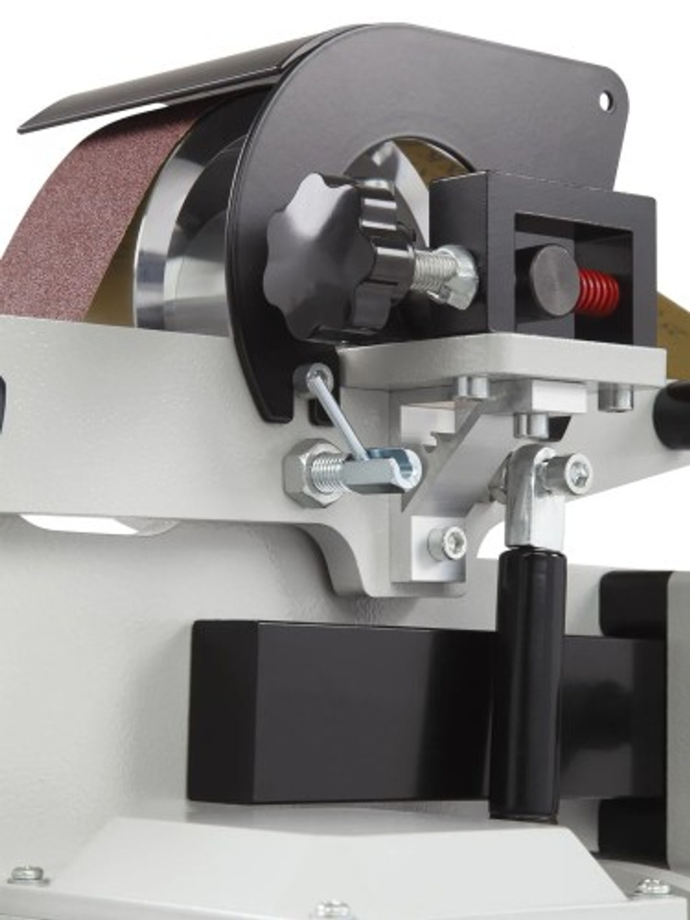 Станок шлифовальный BELMASH BGM-822PVS ленточный S353A