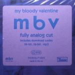 My Bloody Valentine / m b v (Deluxe edition)(LP)