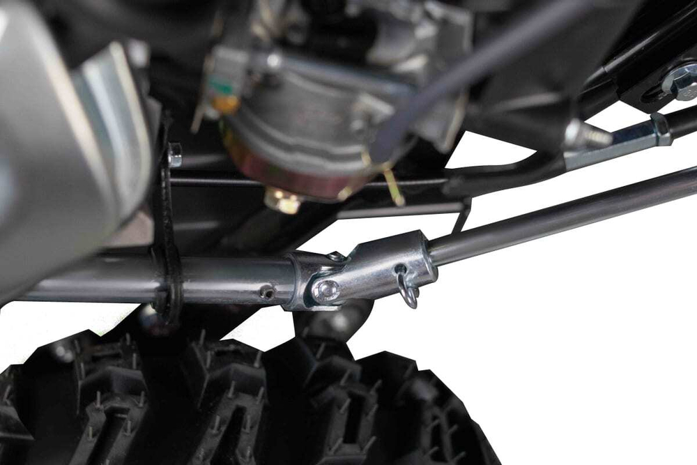 Снегоуборщик VERTON Ice SB-1170LE