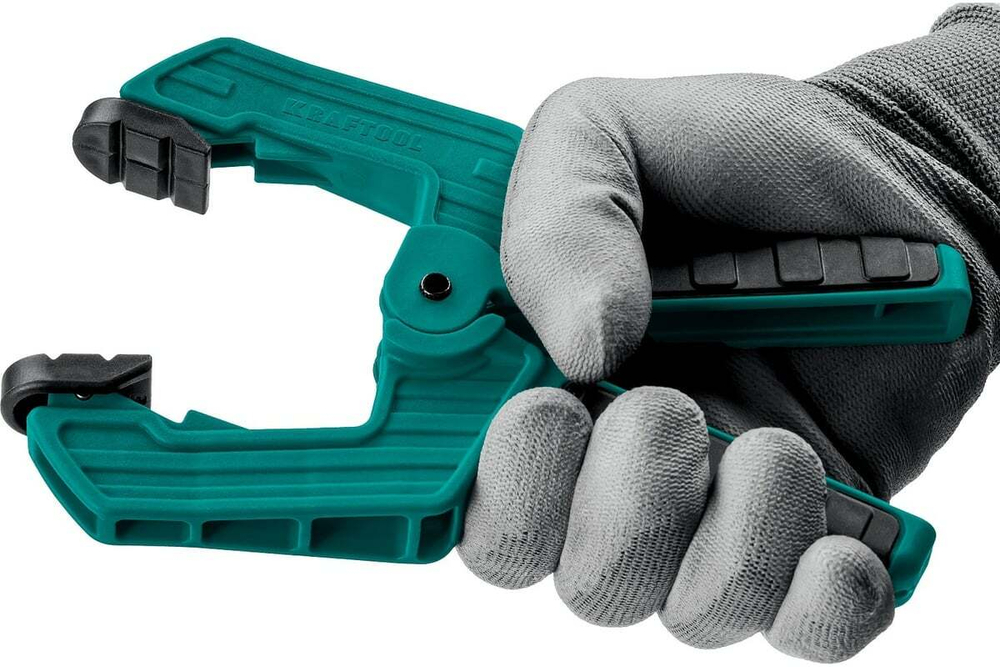 KRAFTOOL  SC-8 75х75 мм, Пружинная струбцина (32227-8)