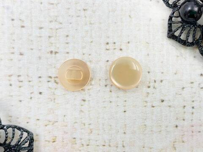 Пуговицы блузочные на ножке "карамелька", d 11 мм, на ножке