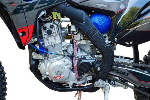 Мотоцикл кроссовый эндуро BSE M2 250e 21/18