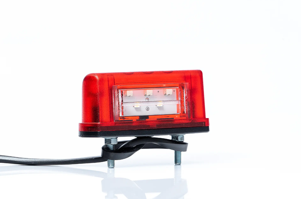 Фонарь освещения номерного знака Fristom FT-016/A LED