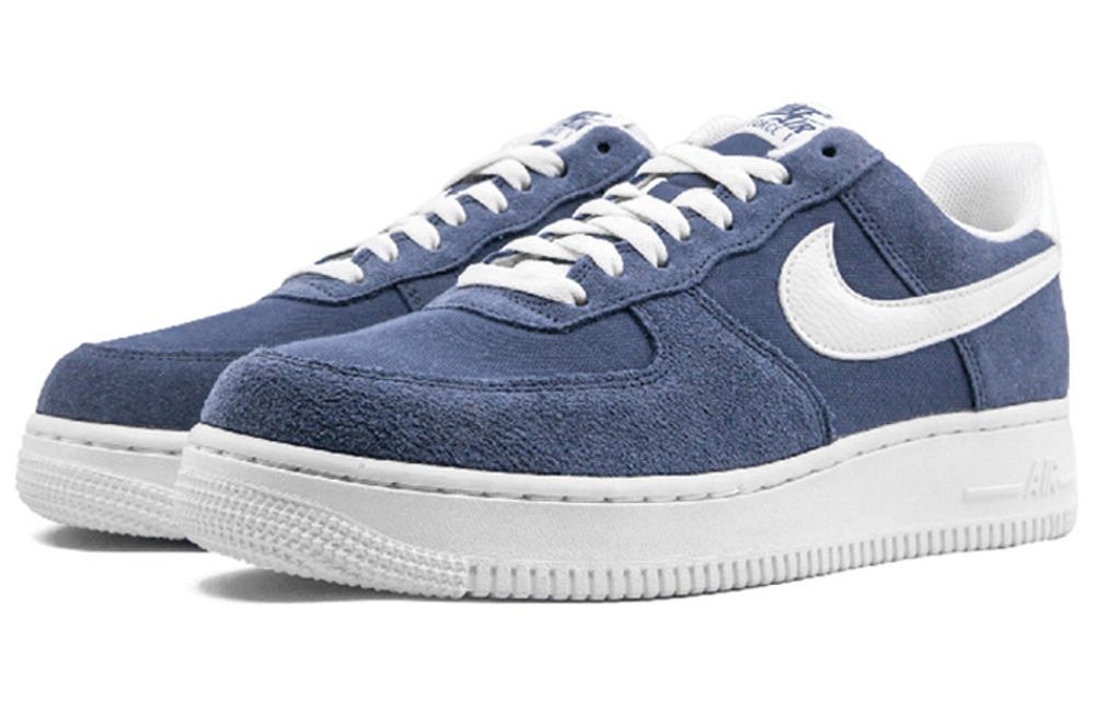 Nike air force 1 7 monsoon blue sail top