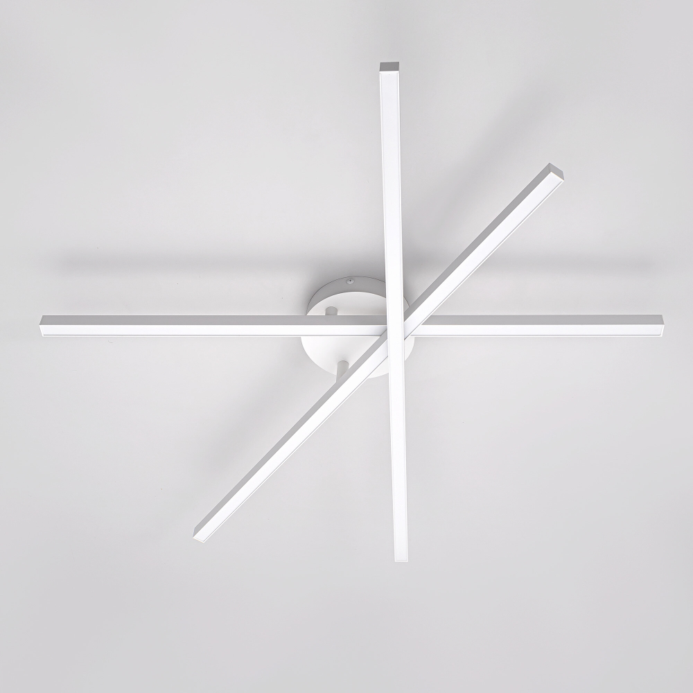 Citilux Стиг CL203130 LED Люстра потолочная с пультом Белая