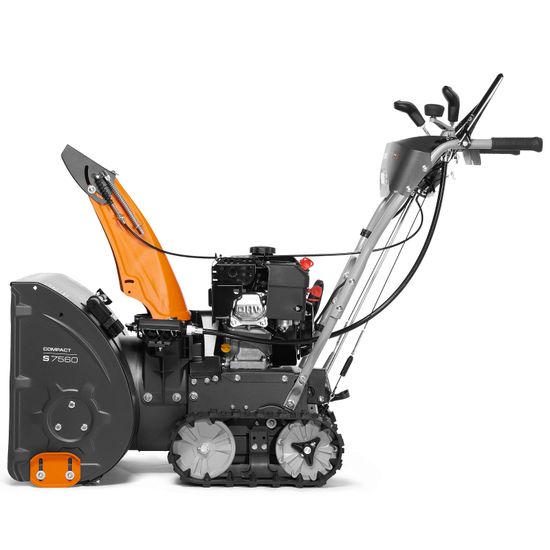 Бензиновый снегоуборщик DAEWOO S 7560