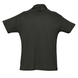 Поло SUMMER II, 100% хлопок, 170 грамм. Тёмно-синий  XXL